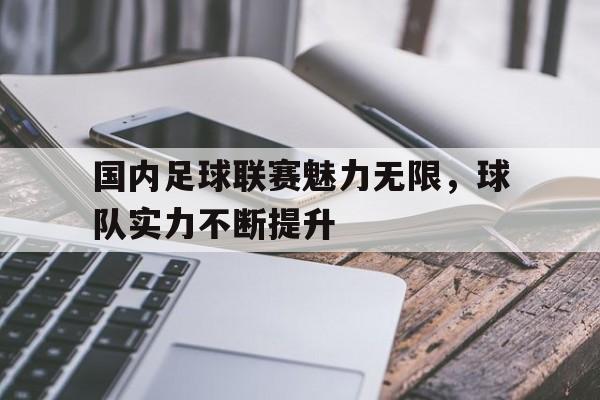 国内足球联赛魅力无限，球队实力不断提升的简单介绍