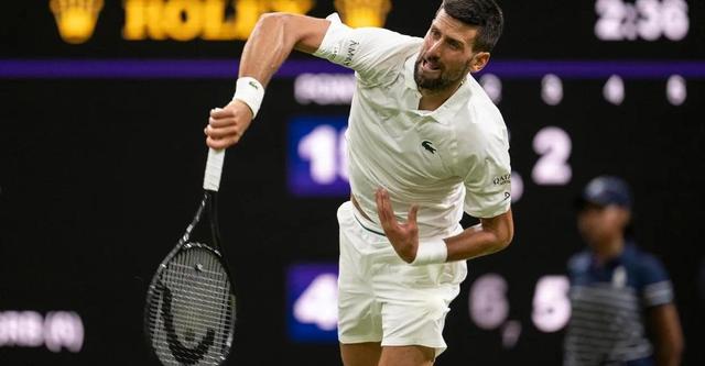 德约科维奇回归赛场，精彩发挥首场状态亮眼，DWG观众沸腾！